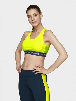 Бра 4F H4L21-STAD016-45S S салатовый