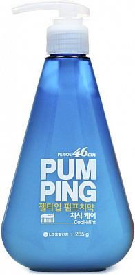 Зубная паста Perioe Pumping Cool mint 285 г