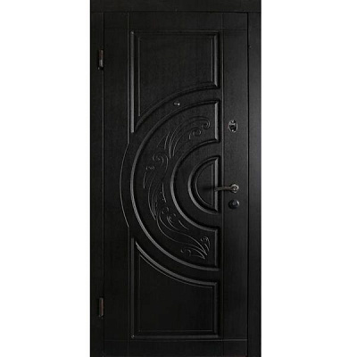 Двері вхідні АМ-32 Kale2 2050х960 мм ліві