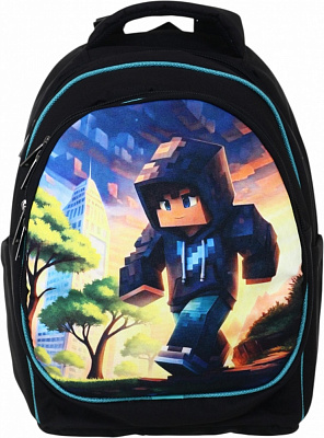 Рюкзак Nota Bene Роботи butterfly пригода в стилі Pixel 21 л 565/1589 pixel