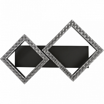 Люстра потолочная NEW ARTIER Christy-S-28Вт BK 28 Вт черный