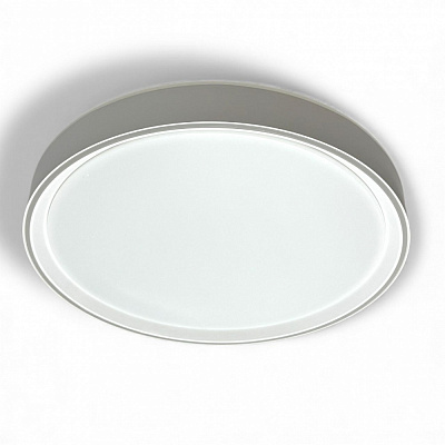 Світильник стельовий LIGHT SET HVYLYA 400 48 Вт білий 3000-6500+RGB К