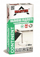 Самовыравнивающийся пол Master ® 
