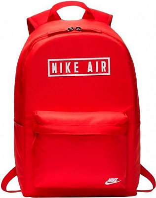 Рюкзак Nike Heritage Backpack 2.0 Air GFX BA6022-657 красный