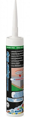 Клей-герметик Mapei Ultrabond Super Grip 310мл белый