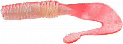 Твістер FOX Grubber 70 мм 6 шт. #043