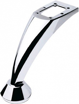 Мебельная ножка DC DZ 07 G2 хром 