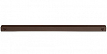 Аксессуар ECO Schulte Слайдовая тяга B (428,5 мм) ECO-Schulte, коричневая RAL8014, нейтральна упаковка коричневый
