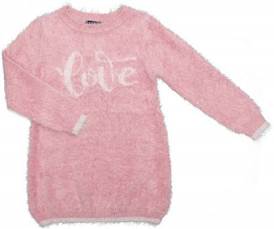 Платье Blue Seven для девочки 773603 р.110 розовый 