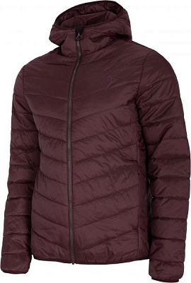 Куртка 4F NOSD4-KUMP301-60S XL темно-червоний