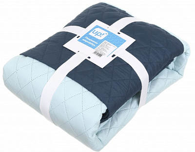 Покривало Icy Morn 215x240 см UP! (Underprice) морська хвиля