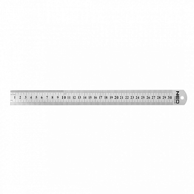 Линейка NEO tools 72-213 30 см