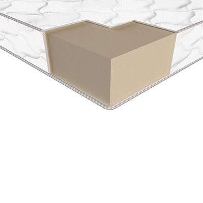 Матрас ортопедический Songer und Sohne Memo 80x190 см