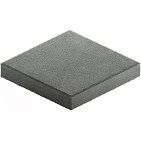 Тротуарная плитка Золотой Мандарин серая 300х300х50 мм