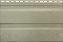 Сайдинг FLEX сандаловый 3,66x0,23 м 0,84 кв.м 