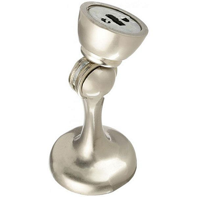 Стопор дверной DC E-010 С G5 сатин