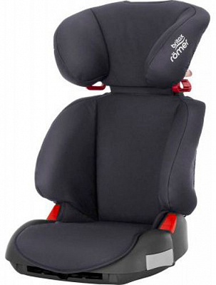 Автокресло Britax-Romer Adventure Storm Grey серый 2000030291
