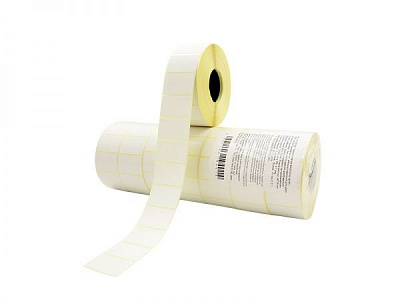 Термоэтикетка TAMA 40x25 мм 2 тыс. (вт41) 