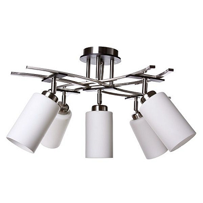 Люстра Altalusse INL-9276C-05 сатин никель