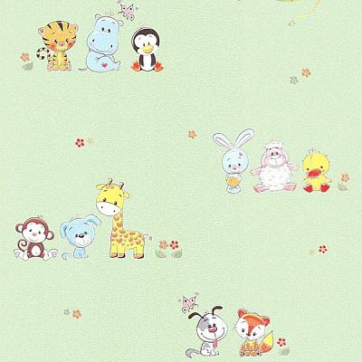 Обои из вспененного винила Bravo тип 503 85032BR35 0,53x10,05 м