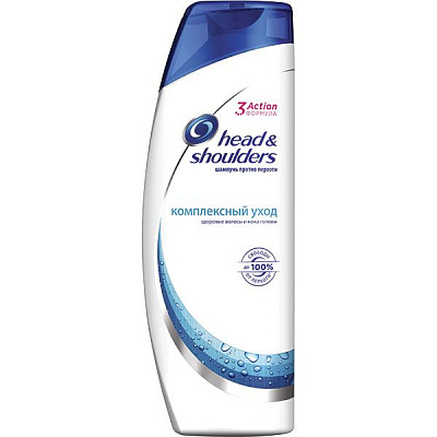 Шампунь Head & Shoulders Комплексний догляд 600 мл