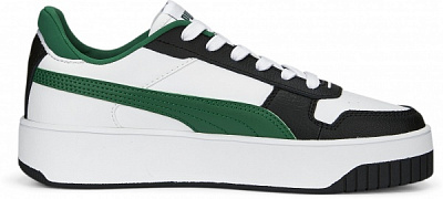 Кросівки Puma CARINA STREET 38939006 р.38 UK 5 зелений