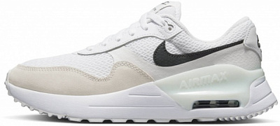 Кроссовки Nike AIR MAX SYSTM DM9538-100 р.38,5 белый