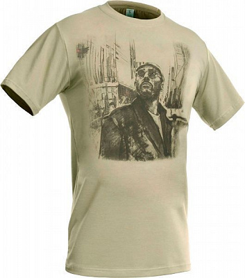 Футболка P1G UA281-29891-TN-LN р. L [1322] Tan #499 