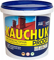Краска резиновая Khimrezerv PRO Kauchuk Proof серый мат 3л