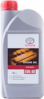 Моторное масло Toyota Engine Oil 5W-40 1 л (888080836)