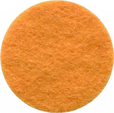 Фетр листовой песочный 165FW-H007 1-1,4 мм, 21,5х28 см