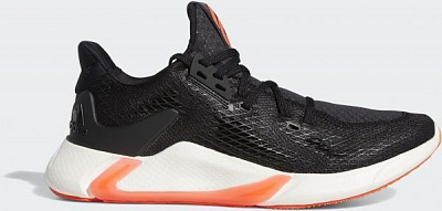 Кросівки Adidas edge xt EE4162 р.UK 10,5 чорний