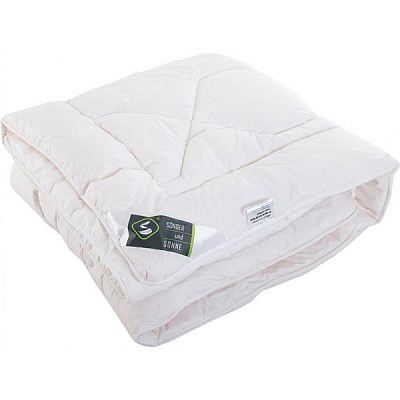 Одеяло двойное Тепло и Прохлада 200x220 см Songer und Sohne