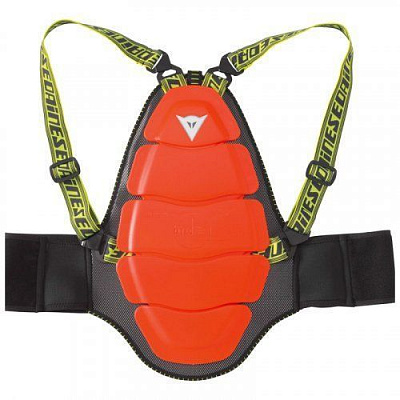 Защита для спины Dainese KID BACK PROTECTOR 01 EVO 4879887-002 р. L красный