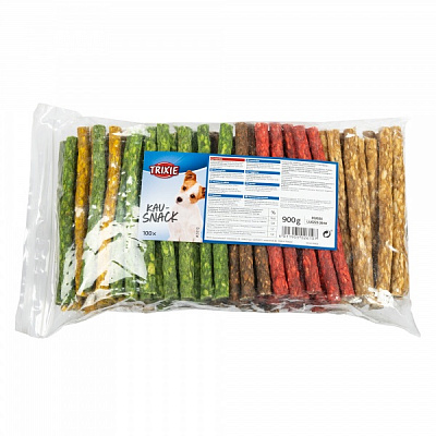 Лакомство Trixie Палочки для собак 12 см 100 шт