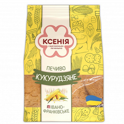 Печенье Кукурузное 200 г 