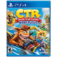 Гра Sony Crash Team Racing Nitro Oxide Edition (PS4, англійська версія)