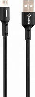 Кабель Gelius Pro Lumin Lamp GP-UC100 Micro USB (2099900826566) 1 м черный 