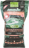 Семена Agrolux газонная трава Парк-Елит 5 кг