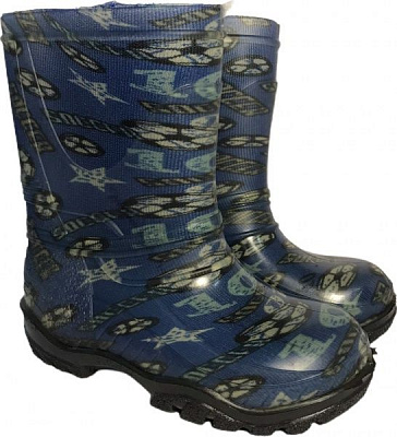 Сапоги резиновые Dominus Бинго р.30 микс 