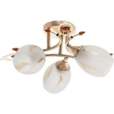 Люстра Санлайт НПБ 01-3х40-178 М0068/3