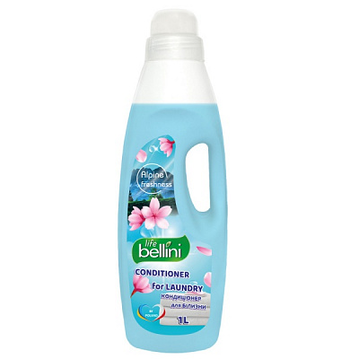 Кондиционер для белья BELLINI LIFE Альпийская свежесть 1 л