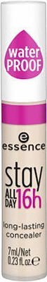 Консилер Essence Stay All Day №10 Natural Beige 7 мл