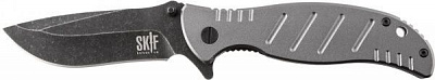 Ніж Skif Tank BSW Tiger BSW Alum grey