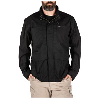 Куртка 5.11 Tactical Куртка демісезонна "5.11 Tactical Surplus Jacket", [019] Black, L 
