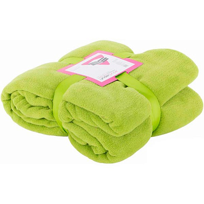 Плед мікрофібра Underprice зелений 200x220 см