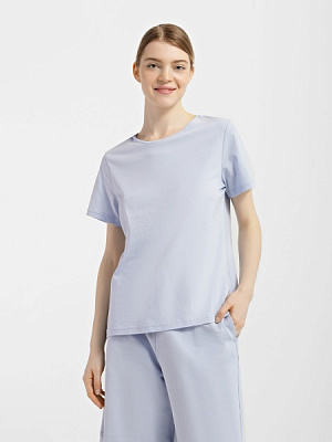 Футболка жіноча Роза 201002 р.XL світло-фіолетовий