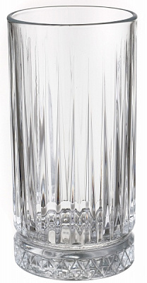 Склянка висока Elysia 365 мл 1 шт. Pasabahce