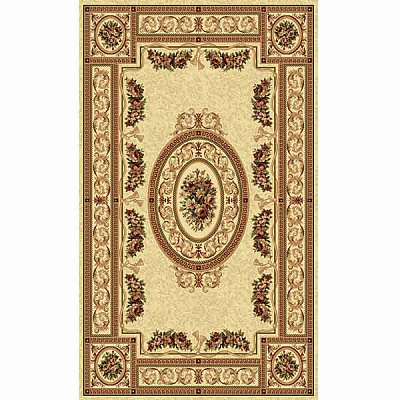 Ковер Карат Lotos 567/100 1.5x2.3 м