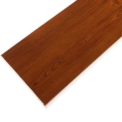 Панель ПВХ Haining Haowang Plastic Дуб сучковой 7.5х250х2970 мм